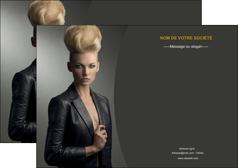 impression affiche centre esthetique  coiffure beaute salon MFLUOO30218
