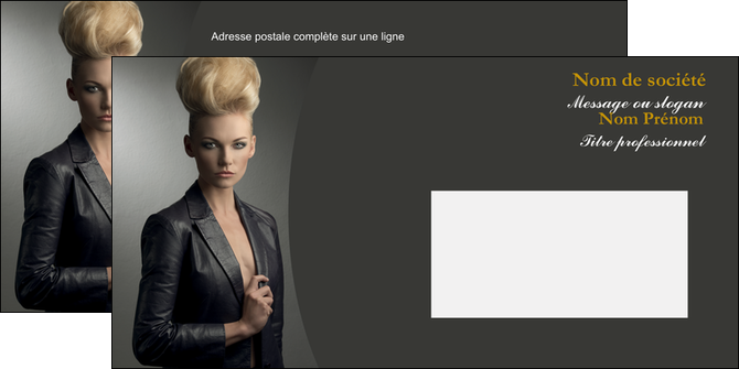cree enveloppe centre esthetique  coiffure beaute salon MFLUOO30240