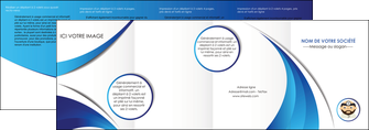 exemple depliant 4 volets  8 pages  materiel de sante medecin medecine docteur MIDBE30256