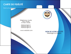 realiser carte de visite materiel de sante medecin medecine docteur MIDBE30274