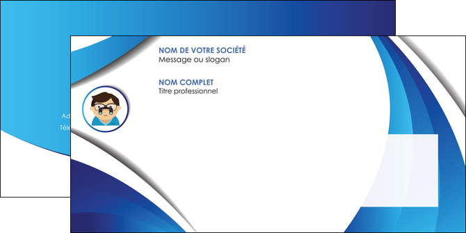 modele enveloppe materiel de sante medecin medecine docteur MIDBE30328