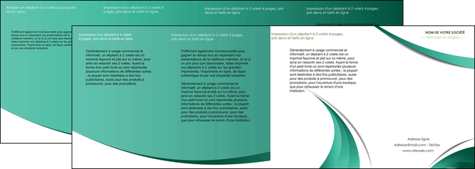 imprimer depliant 4 volets  8 pages  infirmier infirmiere medecin medecine sante MFLUOO30400