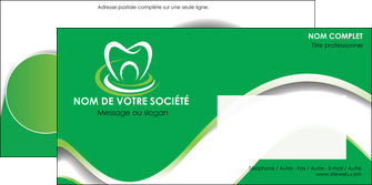 realiser enveloppe dentiste dents dentiste dentier MLGI30524