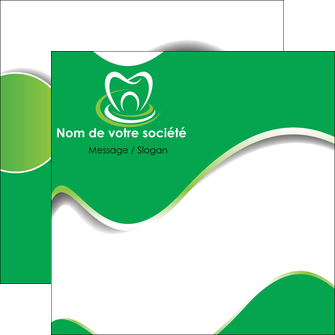 modele flyers dentiste dents dentiste dentier MLGI30548