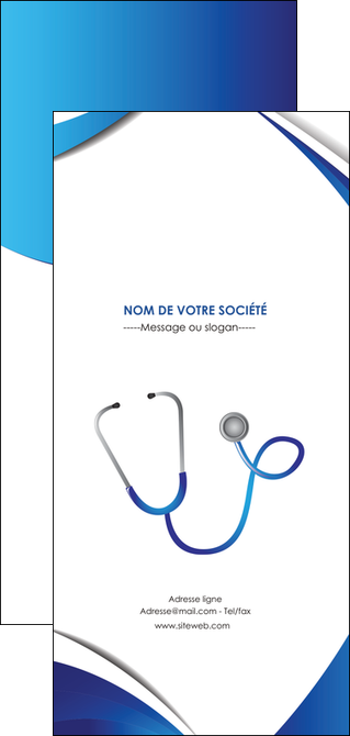 imprimerie flyers materiel de sante medecin medecine docteur MLIG30562