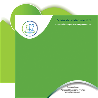 impression flyers dentiste dents dentiste dentier MFLUOO30656