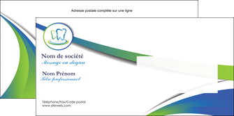 faire modele a imprimer enveloppe dentiste dents dentiste dentier MLGI30684