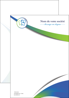 faire affiche dentiste dents dentiste dentier MFLUOO30852
