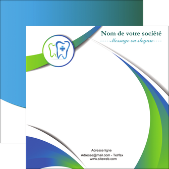 modele en ligne flyers dentiste dents dentiste dentier MLGI30880