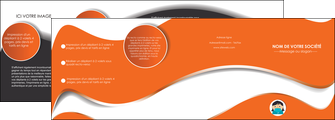 creation graphique en ligne depliant 4 volets  8 pages  infirmier infirmiere infirmiere infirmerie blouse MIDBE30926