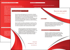 creation graphique en ligne depliant 2 volets  4 pages  metiers de la cuisine menu restaurant carte MLIG31130