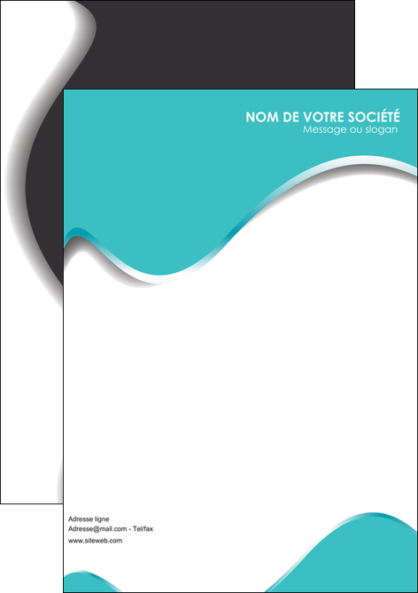 creation graphique en ligne flyers texture contexture structure MLIG31160