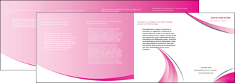 exemple depliant 4 volets  8 pages  metiers de la cuisine menu restaurant carte MLIG31222
