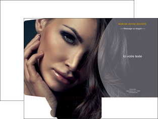 imprimer pochette a rabat cosmetique beaute bien etre coiffure MIFCH31392