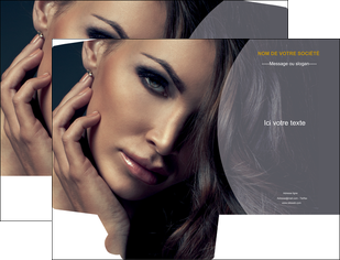 imprimer pochette a rabat cosmetique beaute bien etre coiffure MIFCH31394