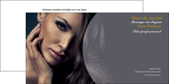 impression enveloppe cosmetique beaute bien etre coiffure MIFCH31400