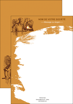 exemple affiche boulangerie pains boulangerie boulanger MIDLU31414