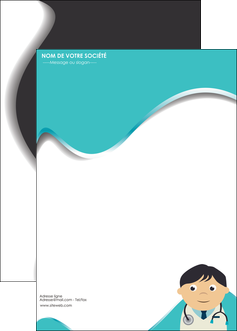 creer modele en ligne affiche chirurgien docteur soin soin medical MID31486