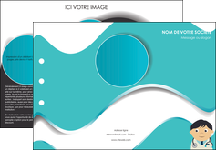 imprimer depliant 3 volets  6 pages  chirurgien docteur soin soin medical MID31488