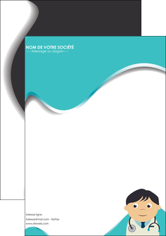 modele en ligne affiche chirurgien docteur soin soin medical MID31490