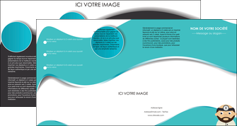 faire depliant 4 volets  8 pages  materiel de sante docteur medecin soins medicales MIDBE31578