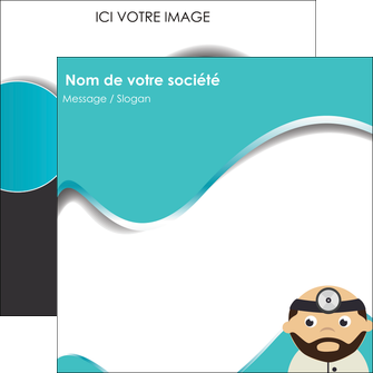 faire flyers materiel de sante docteur medecin soins medicales MIDBE31598