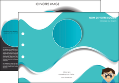imprimerie depliant 3 volets  6 pages  materiel de sante docteur medecin soins medicales MIDBE31630