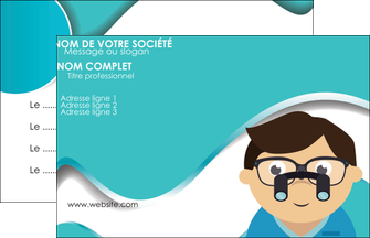 realiser carte de visite materiel de sante docteur medecin soins medicales MIDBE31640