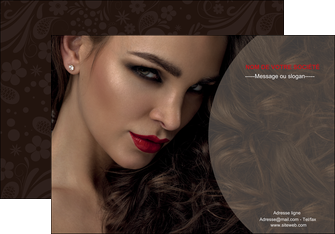 faire modele a imprimer affiche centre esthetique  beaute bien etre coiffure MFLUOO31656