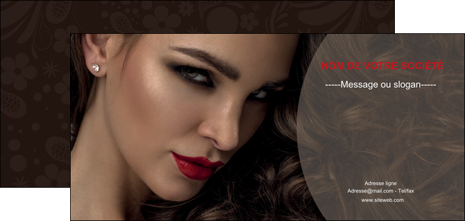 exemple flyers centre esthetique  beaute bien etre coiffure MFLUOO31660
