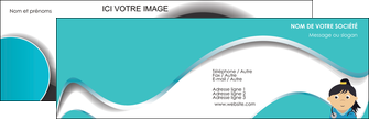creer modele en ligne carte de visite infirmier infirmiere infirmier infirmerie aide soignant MIDLU31682