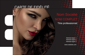 faire carte de visite centre esthetique  coiffeur a domicile salon de coiffure salon de beaute MLGI31774