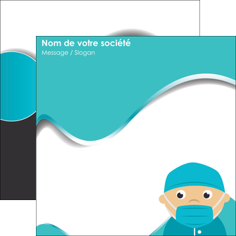 cree flyers infirmier infirmiere infirmier infirmerie aide soignant MID31820