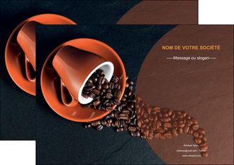 cree affiche bar et cafe et pub tasse a cafe cafe graines de cafe MIFCH31832