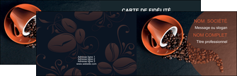 modele en ligne carte de visite bar et cafe et pub tasse a cafe cafe graines de cafe MIFCH31854