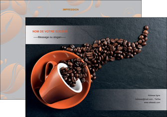 creer modele en ligne flyers bar et cafe et pub cafe bar torrefacteur MLGI31982
