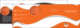 modele depliant 4 volets  8 pages  infirmier infirmiere infirmier infirmerie blouse MIDBE32214