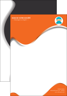 realiser flyers infirmier infirmiere infirmier infirmerie blouse MIDBE32290
