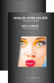 exemple carte de visite cosmetique maquillage beaute couleur MLGI32528