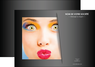 faire modele a imprimer affiche cosmetique maquillage beaute couleur MLGI32534