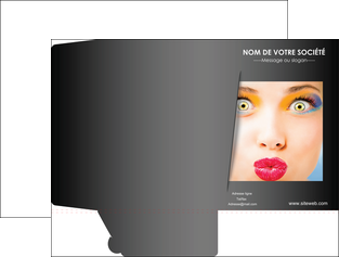 creer modele en ligne pochette a rabat centre esthetique  maquillage beaute couleur MLGI32562