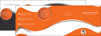 imprimerie depliant 4 volets  8 pages  infirmier infirmiere infirmiere infirmerie blouse MIDBE32572