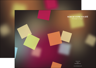 faire modele a imprimer affiche abstrait design texture MIF32614