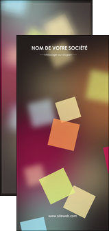 imprimerie flyers abstrait design texture MIF32630