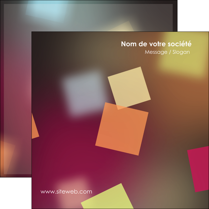 creation graphique en ligne flyers abstrait design texture MFLUOO32646