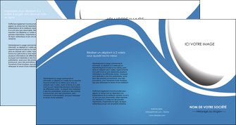 creer modele en ligne depliant 4 volets  8 pages  texture contexture structure MLIGCH32670