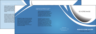 faire depliant 4 volets  8 pages  texture contexture structure MLIGCH32672