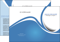 modele en ligne depliant 2 volets  4 pages  texture contexture structure MLIGCH32676