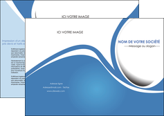 exemple depliant 2 volets  4 pages  texture contexture structure MLIGCH32678