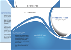 imprimerie depliant 3 volets  6 pages  texture contexture structure MLIGCH32686